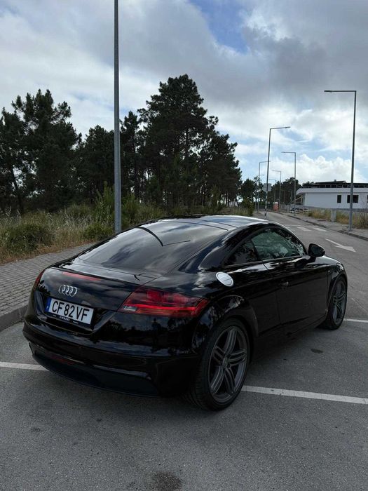 Audi TT 1.8tfsi 93.000km — photo 5