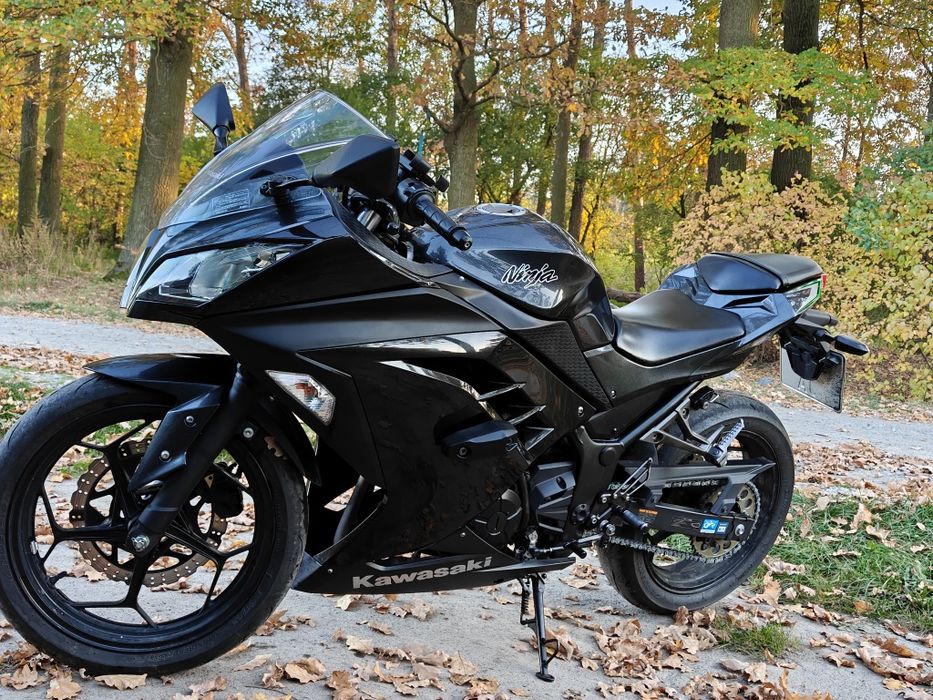 Kawasaki ninja 250