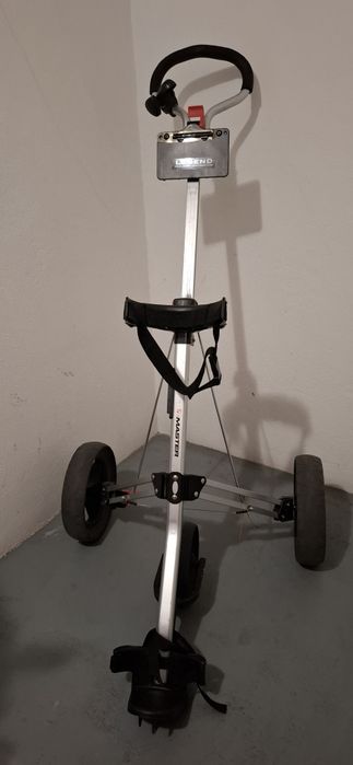 Troley Golfe em excelentes condições