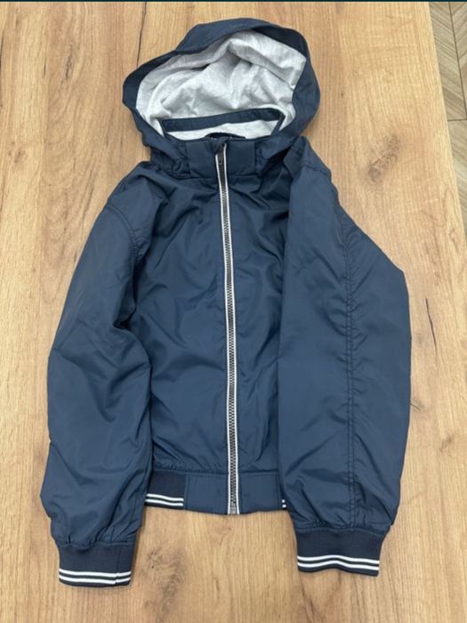 Kurtka cienka wiosenna chłopięca H&M rozm. 134