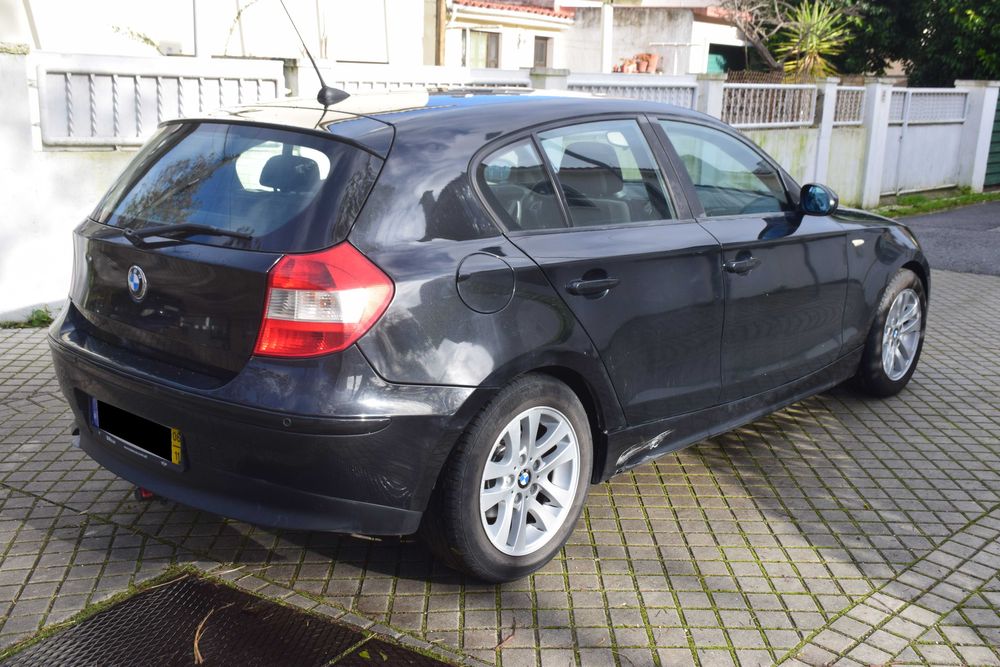 BMW 118D Nacional (M47)