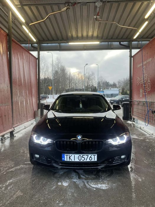 Bmw f30 2012r  2.0 benzyna