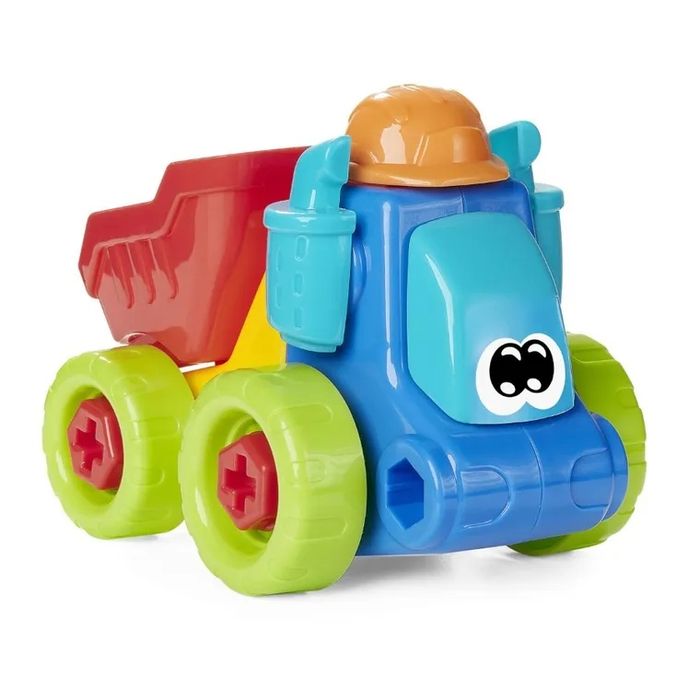 Klocki Chicco Mały Mechanik