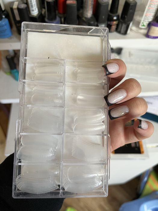 Типсы для наращивания