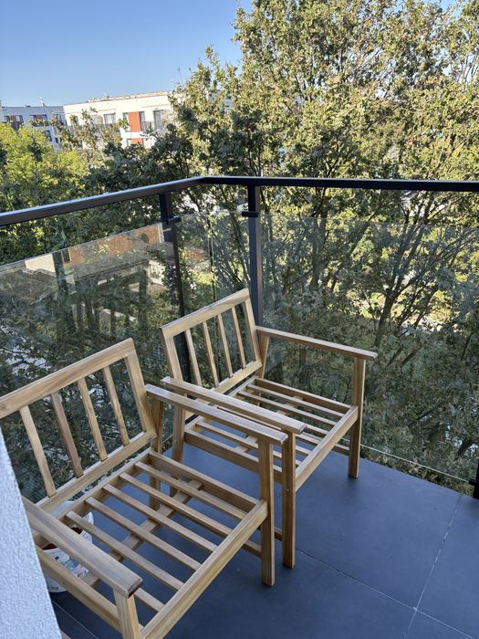 Meble balkonowe castorama