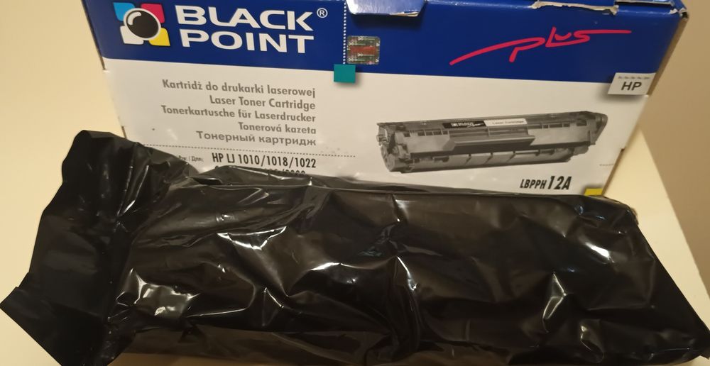 Kartridż do drukarki laserowej 12A