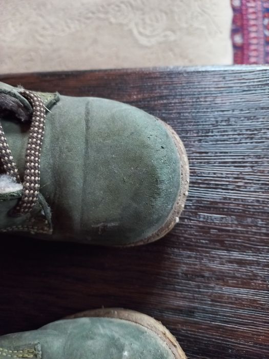 Продам зимові ортопедичнi ботінки