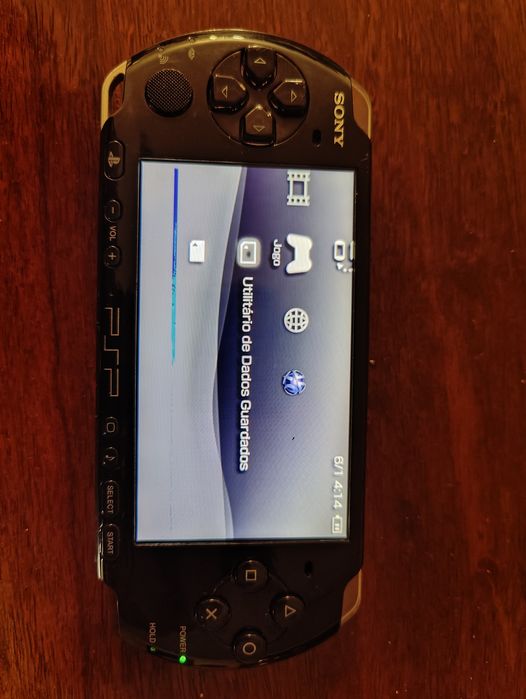 Consola PSP + FIFA 08