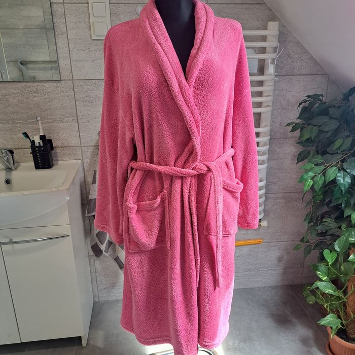 Szlafrok kompielowy damski  L/XL