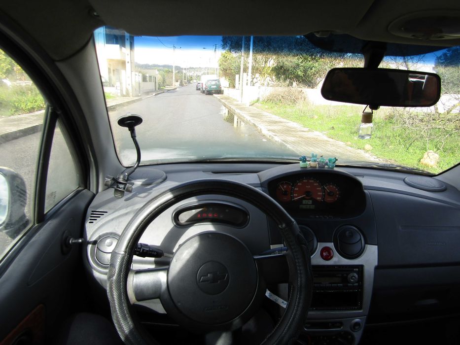 Chevrolet Matiz 2008