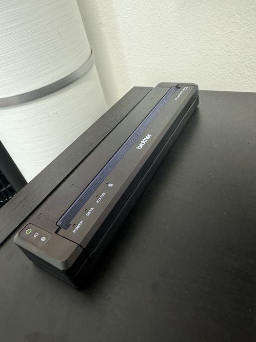 Impressora termica BROTHER PJ-763 (Bluetooth) tattoo tatuar tatuagem