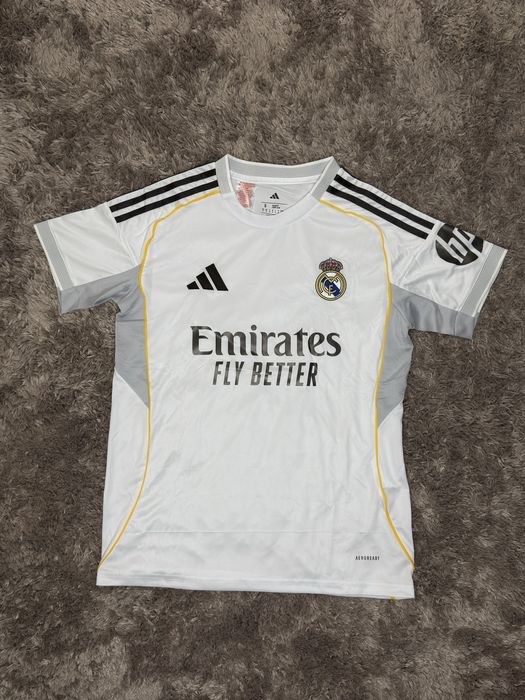 T-Shirt Jersey Real Madrid