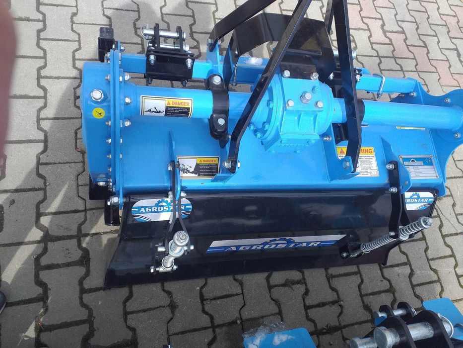 Glebogryzarki mini Agrostar