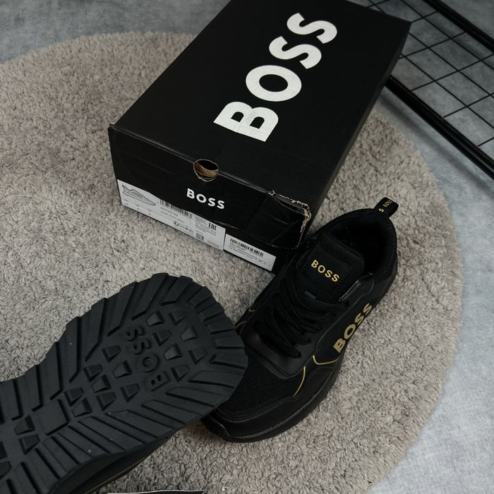 Кросівки Boss Johan run merbl MK