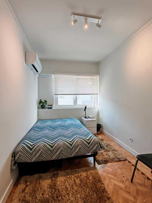 Quarto na Rua Duque Saldanha, 8