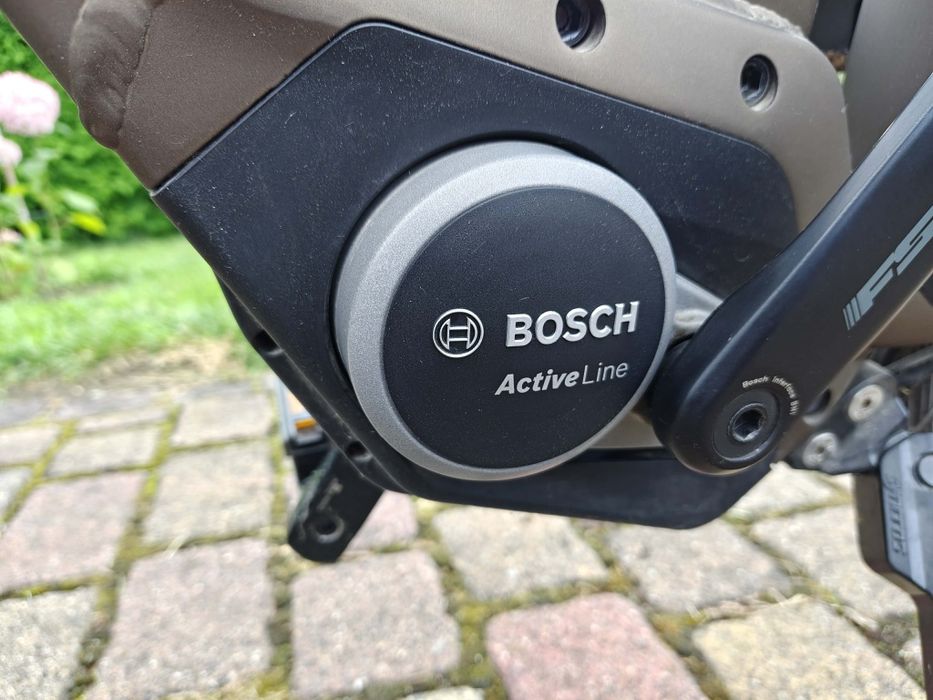 Rower elektryczny Scott