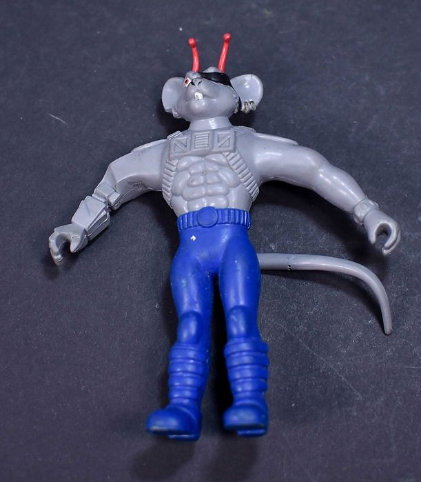Motomyszy z Marsa figurka vintage