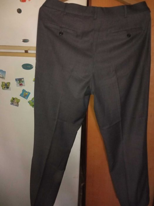 Брюки чоловічі класіка