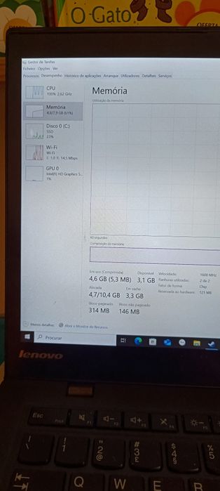 ThinkPad X1 Carbon