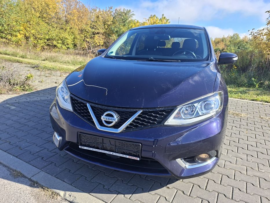 Nissan Pulsar