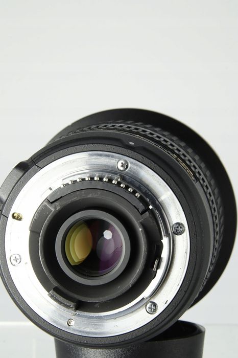 AF-S 12-24mm f4 SWM Nikkor DX Nikon F Gwar 23%VAT