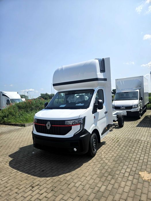 Kabina sypialna Renault Master/Iveco Daily/Ford Transit/MB Sprinter