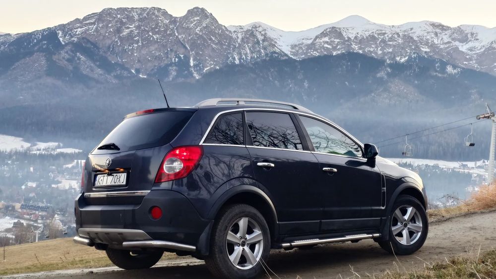 Opel Antara