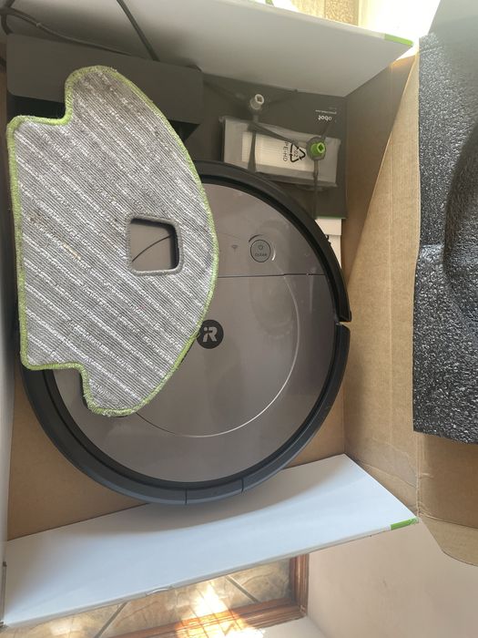 Aspirador irobot roomba