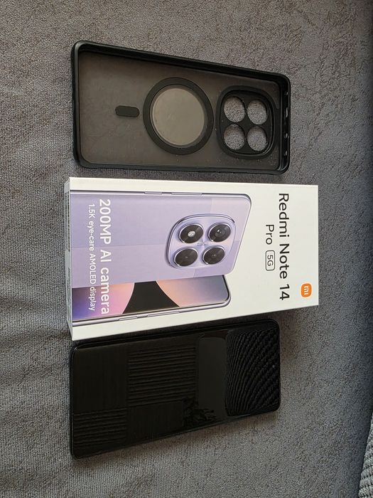 Telefon Redmi Note 14 PRO 5G