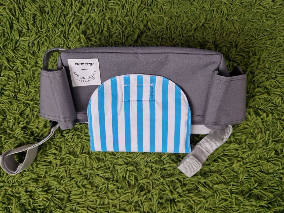 Сумка органайзер для коляски універсальна