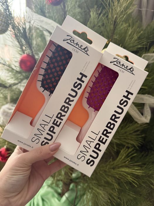 Гребінець Janeke SMALL