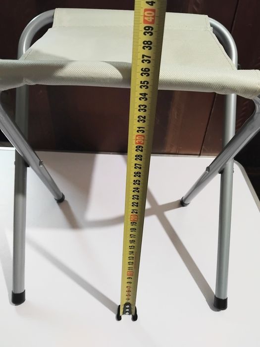 Стул складной туристический