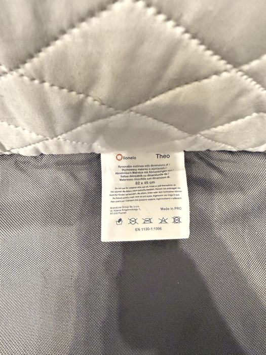 Dostawka do łóżka Linoleo