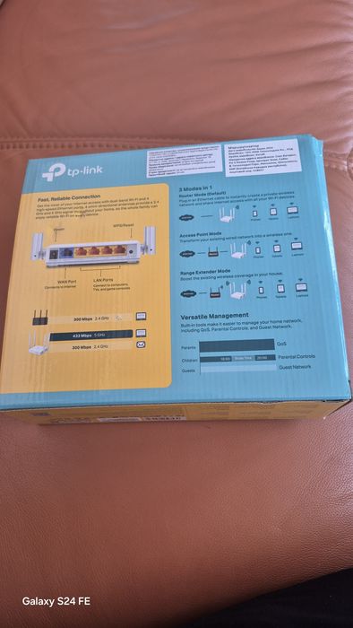 Роутер tp-link AS 750