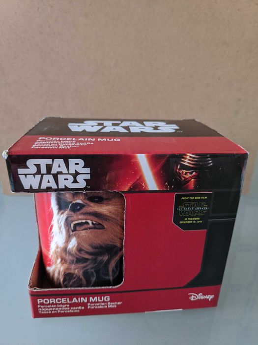 Caneca Star Wars - Chewbacca