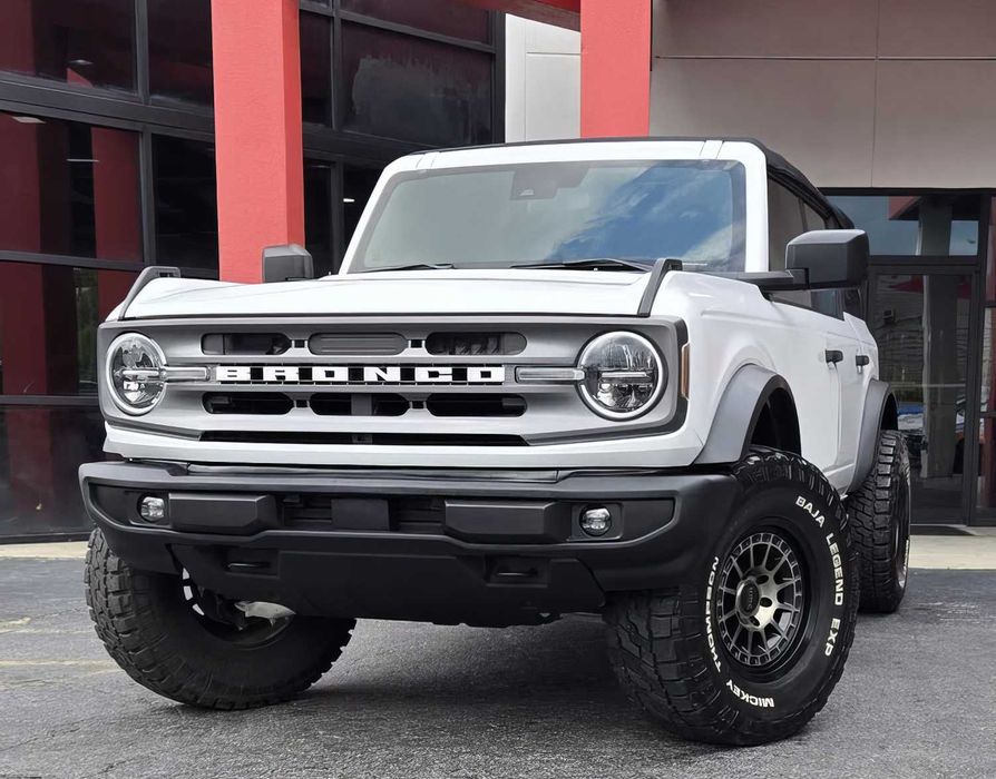 Ford Bronco      2022