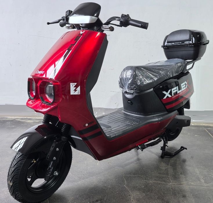 Електроскутер Corso Flex, гарантія, електромопед
