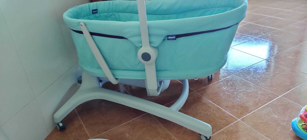 Chicco Baby Hug 4 em 1