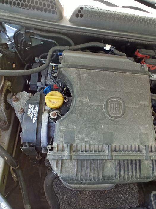 Fiat Bravo 1.4 * Klimatyzacja * Do Jazdy * Mały przebieg *