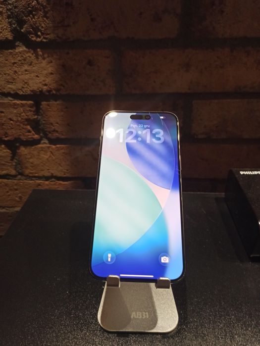 Telefon iPhone 15 Pro Max 256 GB Szary