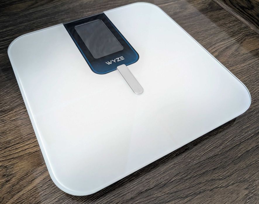 Розумні ваги Wyze Scale Ultra