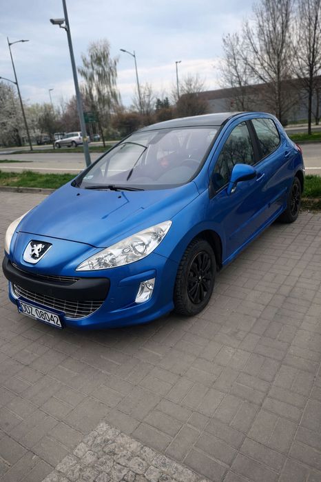 Peugeot 308 1.6 150KM – zadbany, ekonomiczny, gotowy do jazdy