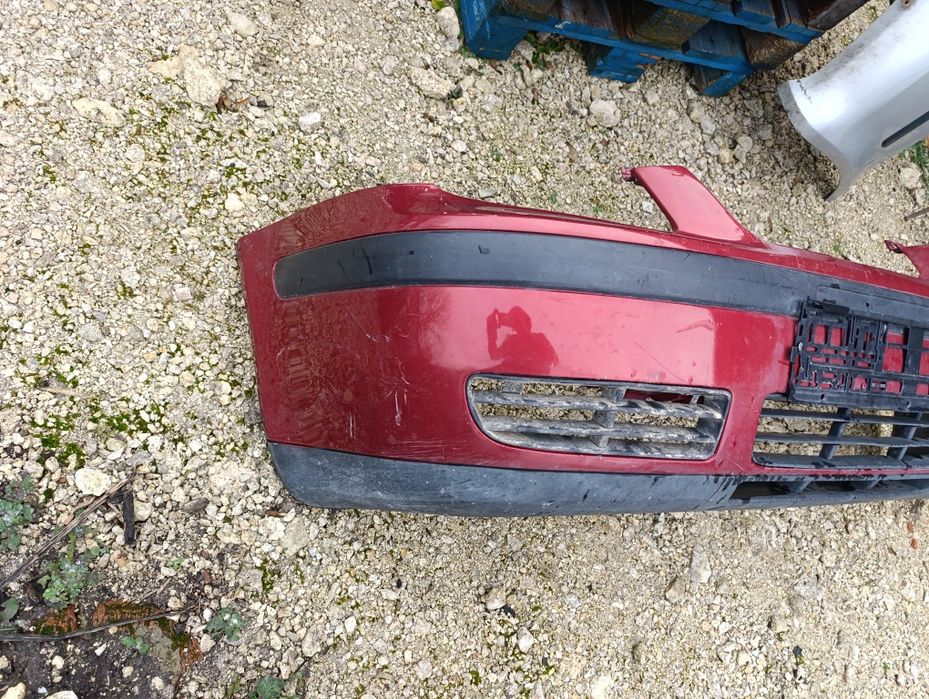 Бампера передній Bora Бора