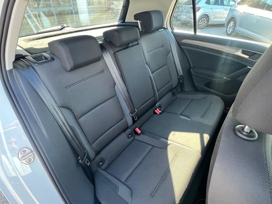 VW e-Golf AC/DC