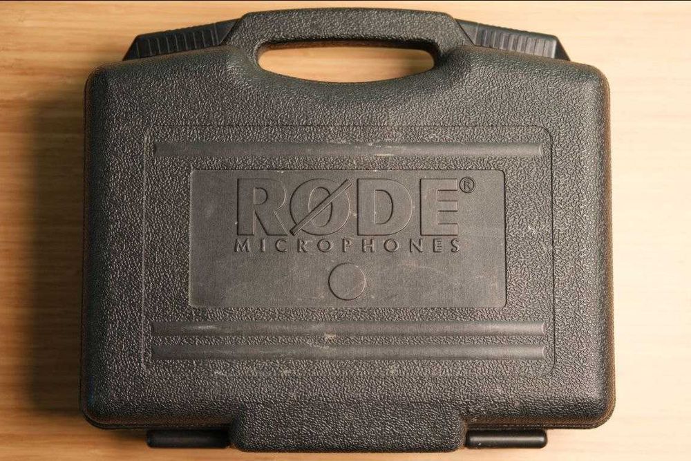 Микрофон Rode NT4