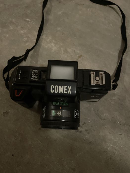 Camara Comex DV 35