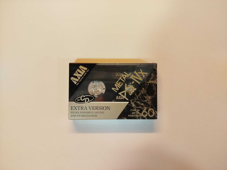 AXIA ps-IVx 60 metal Japonia