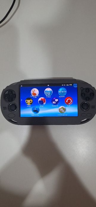 Ps Vita Oled Desbloqueada
