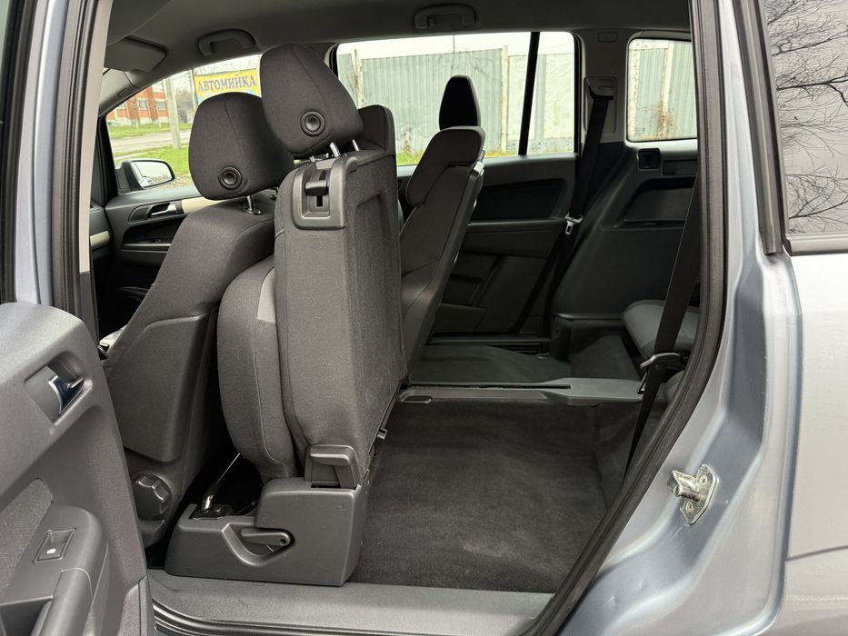 Opel Zafira з Німеччини 7 місць