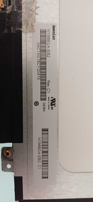 lcd para portatil Acer modelo - ASPIRE ES1-527 SERIES